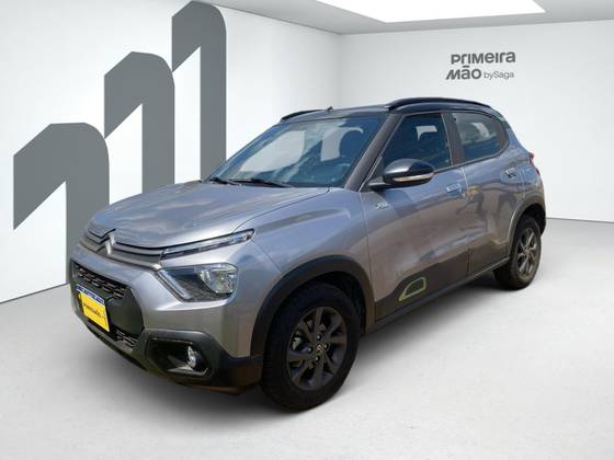 CITROËN C3 1.0 FIREFLY FLEX XTR MANUAL